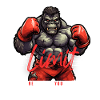 illimité Boxing Gorilla