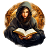 Lesen mit Kuscheldecke