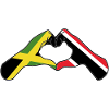 Drapeau de Trinité-et-Tobago