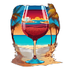 Summer Red Wine