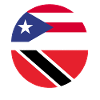 Drapeau de Trinité-et-Tobago