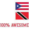Drapeau de Trinité-et-Tobago