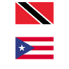 Drapeau de Trinité-et-Tobago
