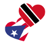 Drapeau de Trinité-et-Tobago