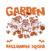 Gartenzwerg Und Halloween Gartenzwerg