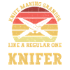 Messermacher Opa Und Messermacher Großvater