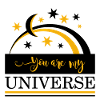 Your are my universe