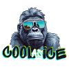 Cooler Gorilla