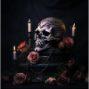 Transience - Gothic T-Shirt Design