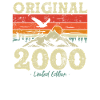 Birthday present 2000 23/24 years