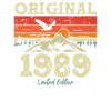 Cadeau d’anniversaire 1989