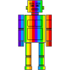 Rainbow Robot