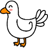 Gans Comic Tier