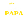 Super Papa AUVERGNAT ANNIVERSAIRE