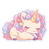 Einhorn Baby