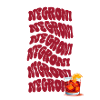 Negroni Drink Design