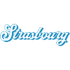 Lettrage Strasbourg – Style France Rétro