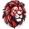 Red Lion from Luxemburg