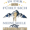 Berg Wandern Berge Herzschlag