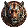 The Bronze Tiger