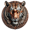 The Bronze Tiger