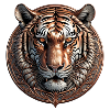 The Bronze Tiger