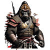 The Ninja Gorilla