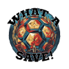 Fußball ball - What a Save!