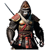The Ninja Gorilla