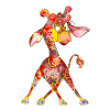 Giraffe - The Edgar