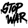 stop war