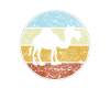 Dromedary Retro