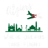 Algier, wo Träume fliegen