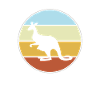 Kangourou Rétro