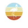 Flamingo Retro