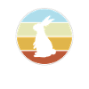Lapin rétro