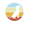Chien Rétro