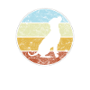 Chien Rétro