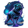 Pug Midnight Magic