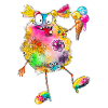 Monsterinchen Bibi