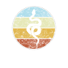Serpent Rétro
