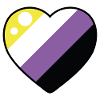 Heart (Non-Binary)