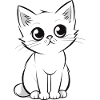 Chat mignon