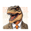 T-Rex immortel