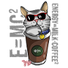 Café chat
