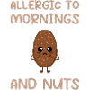 Allergy Nut Allergy Awareness Gift
