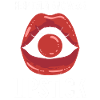 Lippenstift tragen Maskenbildner