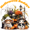 Halloween Buddies