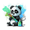 Panda Vaper