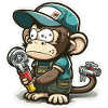 Primate déchirant